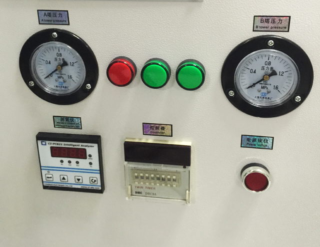 система за газ азот за линия за пълнене.jpg