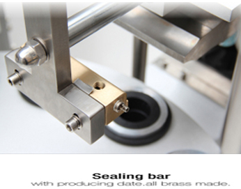 sealing bar from ultrasound sealing equipment запечатваща лента от ултразвуков уплътнител.jpg