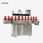 Автоматична машина за индукционно запечатване на алуминий с машина за затваряне на винт