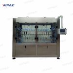 Автоматична линейна машина за пълнене на бутилки от пенообразно стъкло