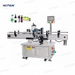 Автоматична машина за етикетиране на линейни стикери за метални кутии