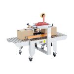 Тенекиени кутии Картонени кутии Машина за затваряне на кутии Оборудване за затваряне на кутии