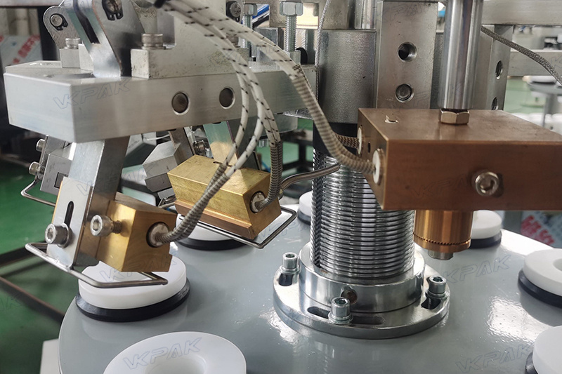 Система за запечатване на тръби