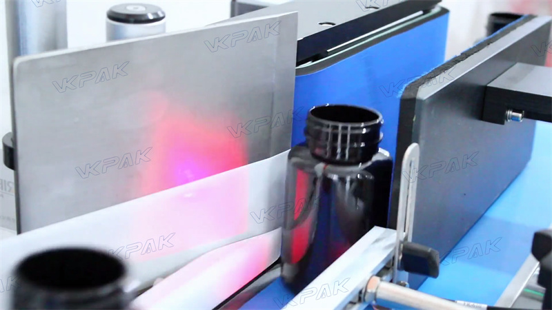 VK-TL Нож за белене на етикети