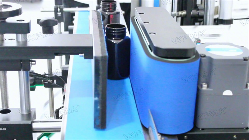 Механизъм за навиване на етикети VK-TL 2