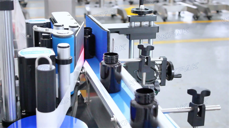 Механизъм за навиване на етикети VK-TL