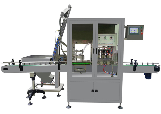 автоматично вакуумно затваряне