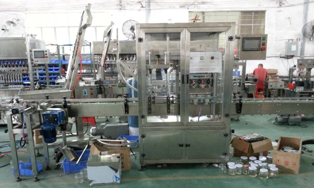 автоматично вакуумно затваряне