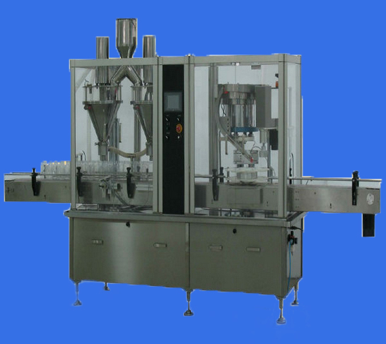 double heads auger filling line for powder машини за пълнене на прах с двойни глави.jpg