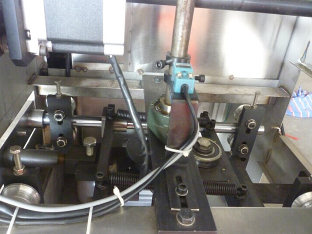 Рамка от неръждаема стомана за опаковъчни машини.jpg