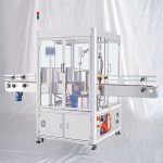 Автоматично оборудване за етикетиране с горещо лепило с една станция Opp