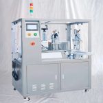 Автоматични лентови тръби Керамична помпа Пълнеж Ултразвукова машина за запечатване