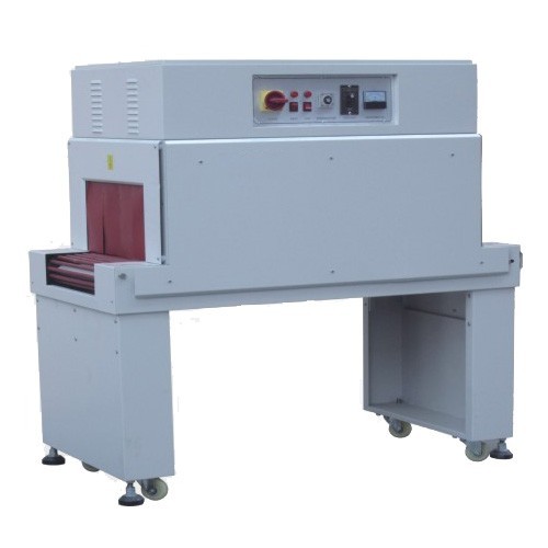 semi automatic heat shrinkage packing machine Машина за термосвиваемо опаковане на PE&POF фолио.jpg