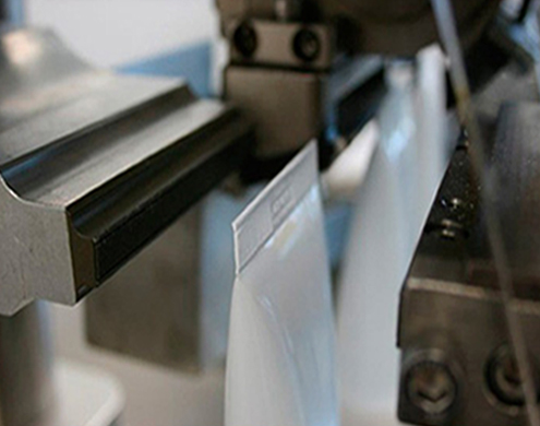 ultrasound tubes sealer equipment оборудване за уплътняване на ултразвукови тръби