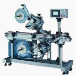 Машина за сапун с плоска повърхност Горна долна двустранна етикетираща машина