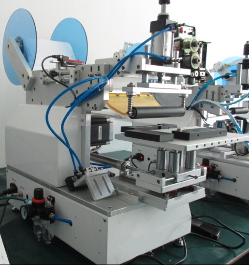 semi automatic labeling machines ролкови етикетиращи машини, полуавтоматични персонализирани етикетиращи машини