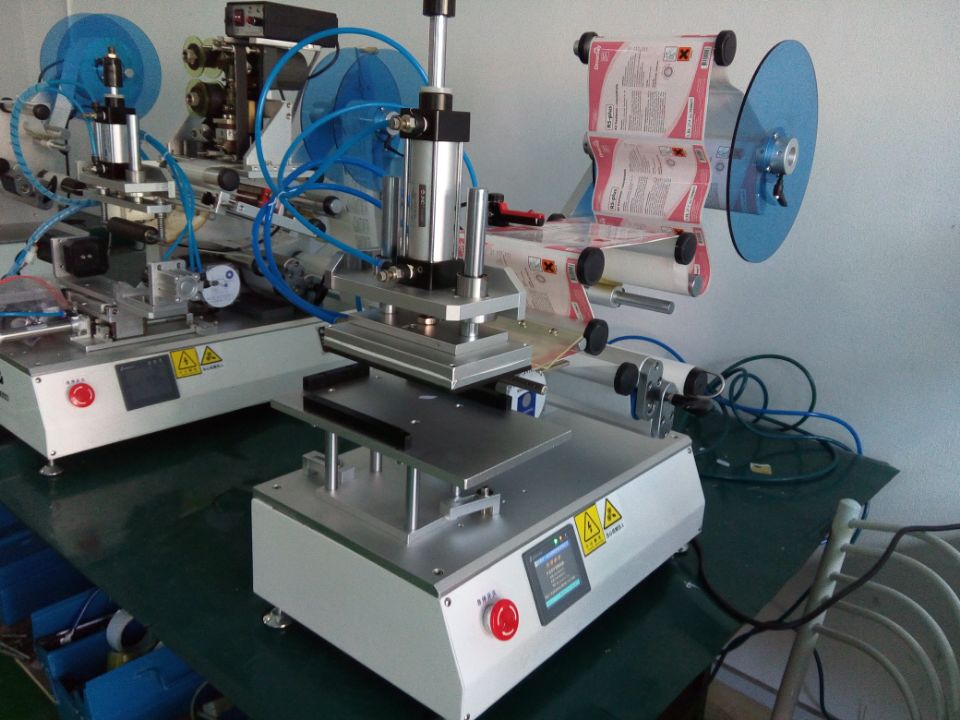 labeling machines машини за етикетиране на торби, персонализирани за Jacob.jpg