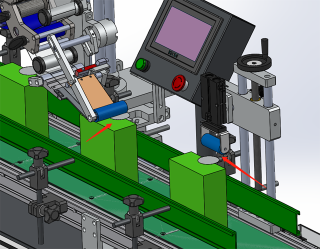 Дизайн на ъглови кутии