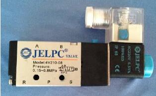 Електромагнитен клапан