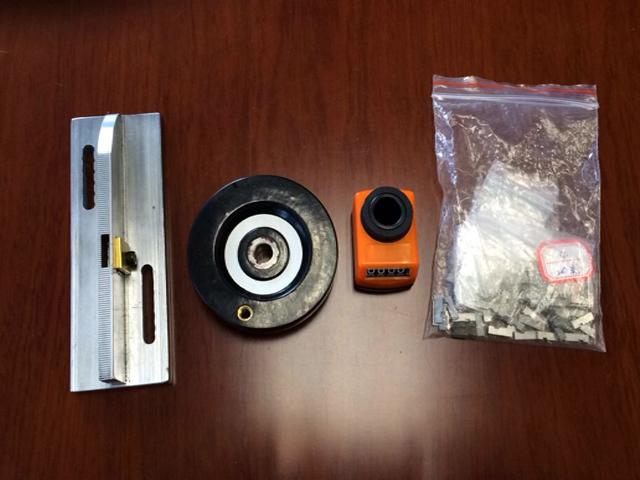 cutter mould for ultrasonic sealing machine МУЛД & КЪТЪР за ултразвукова машина за запечатване на тръби (1).jpg