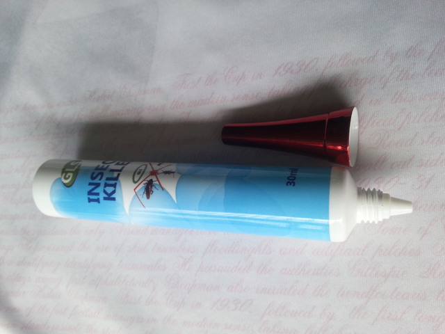 проби от тръби, изпратени от Нова Зеландия customer.jpg