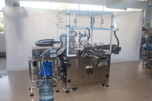 запушалка за пълнене