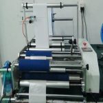 Полуавтоматична персонализирана машина за етикетиране на пожарогасители