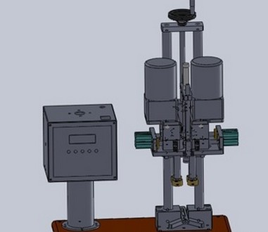screw capping machine drawing tabeltop винт capper.jpg