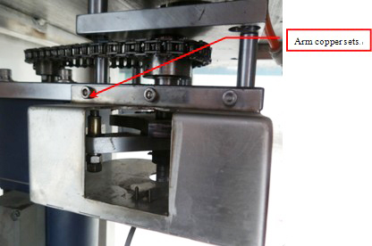 arm copper from capping screw capper equipment арматурни медни комплекти от капачна машина.jpg