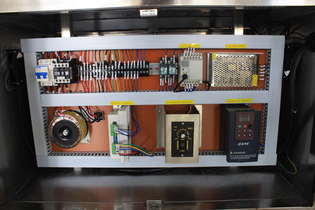 конфигурация на машината за затваряне на пълнене