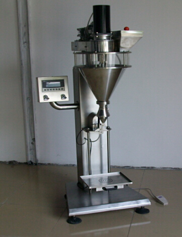 powder filler equipment оборудване за пълнене на прах.jpg